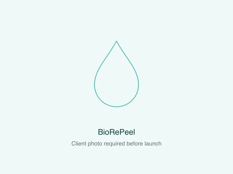 BioRePeel at MySkin — photography pending